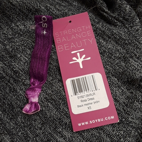 NWT, Soybu Rosa Tunic Dress - Picture 2 of 16